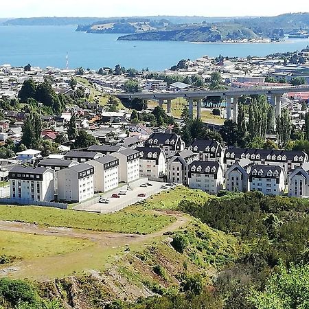 Ferienwohnung Aparments R&G Puerto Montt Exterior foto