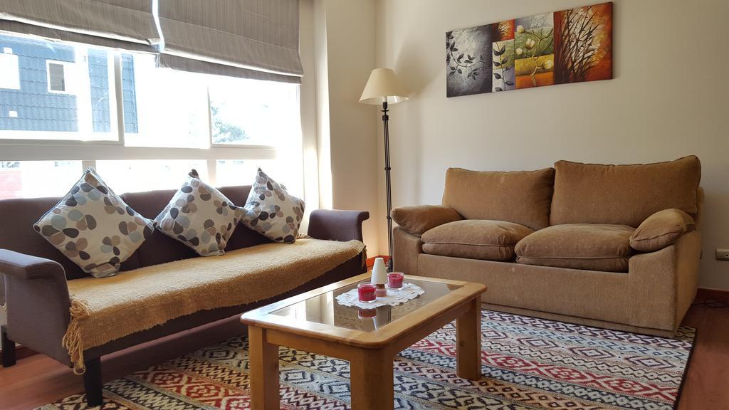 Ferienwohnung Aparments R&G Puerto Montt Exterior foto