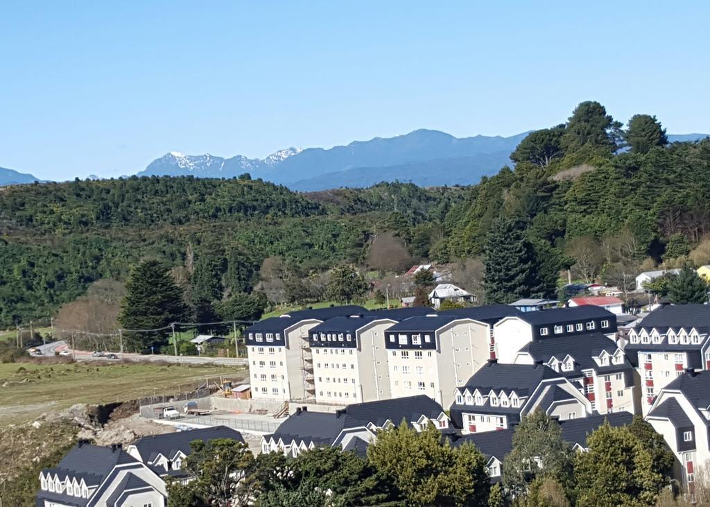 Ferienwohnung Aparments R&G Puerto Montt Exterior foto
