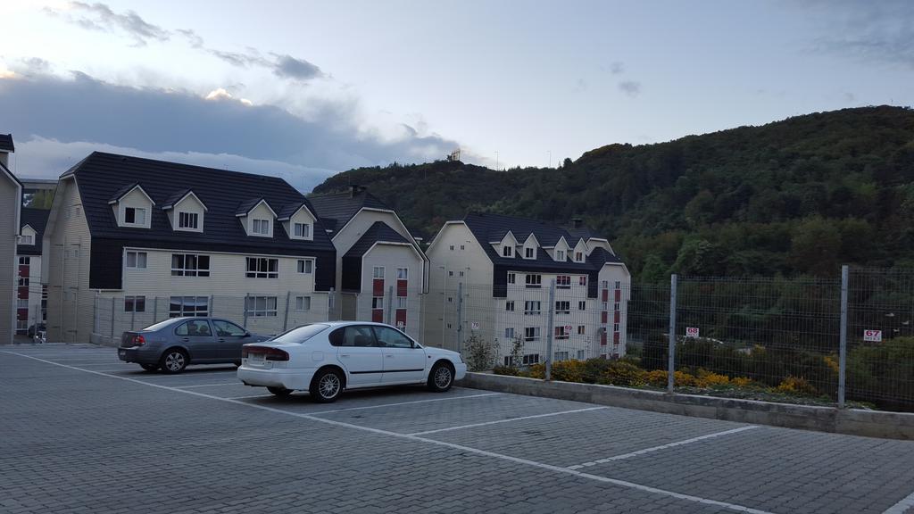 Ferienwohnung Aparments R&G Puerto Montt Exterior foto
