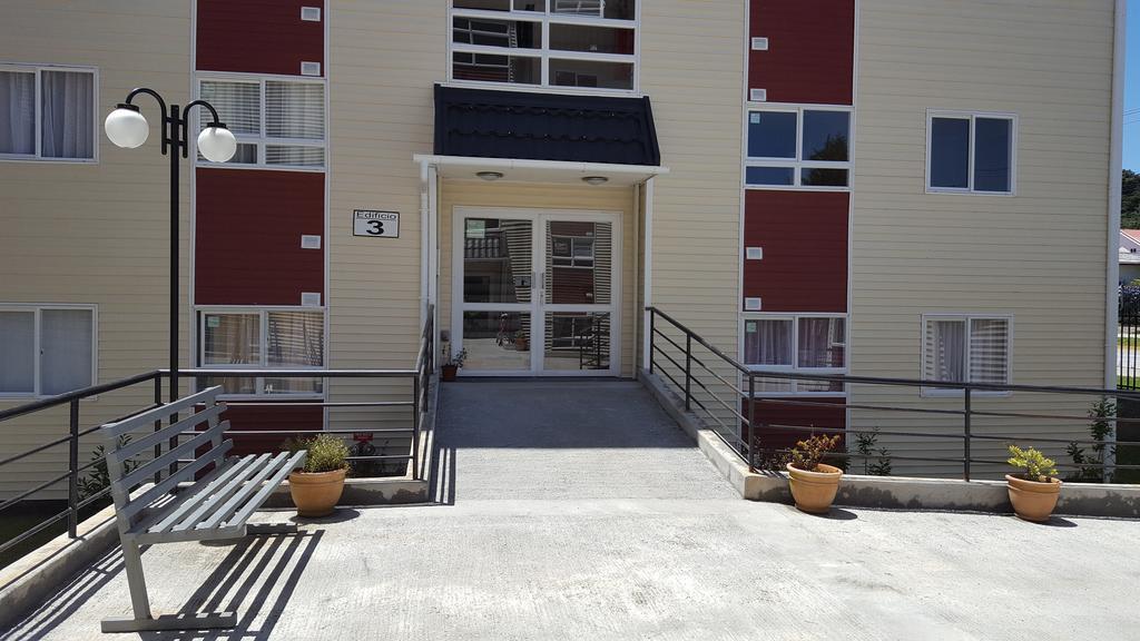 Ferienwohnung Aparments R&G Puerto Montt Exterior foto