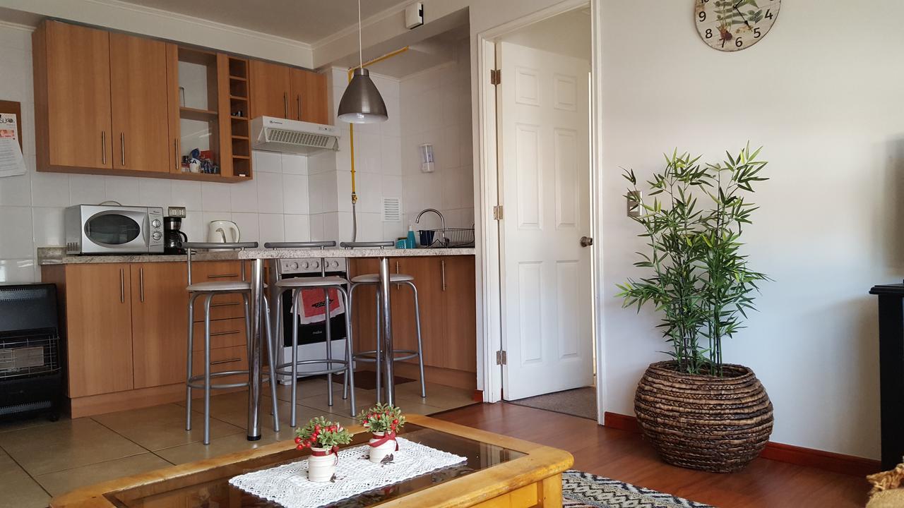 Ferienwohnung Aparments R&G Puerto Montt Exterior foto