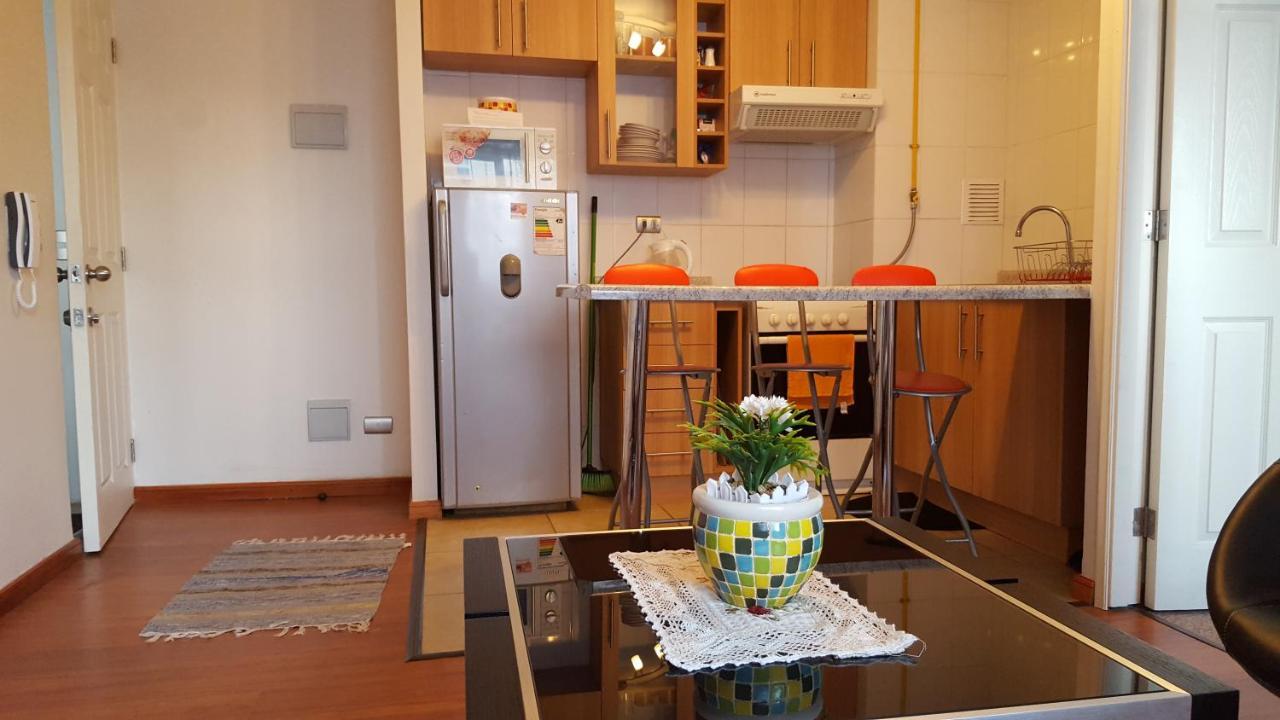 Ferienwohnung Aparments R&G Puerto Montt Exterior foto