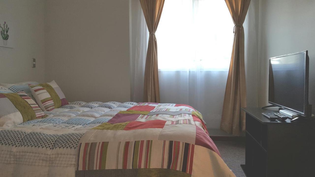Ferienwohnung Aparments R&G Puerto Montt Exterior foto