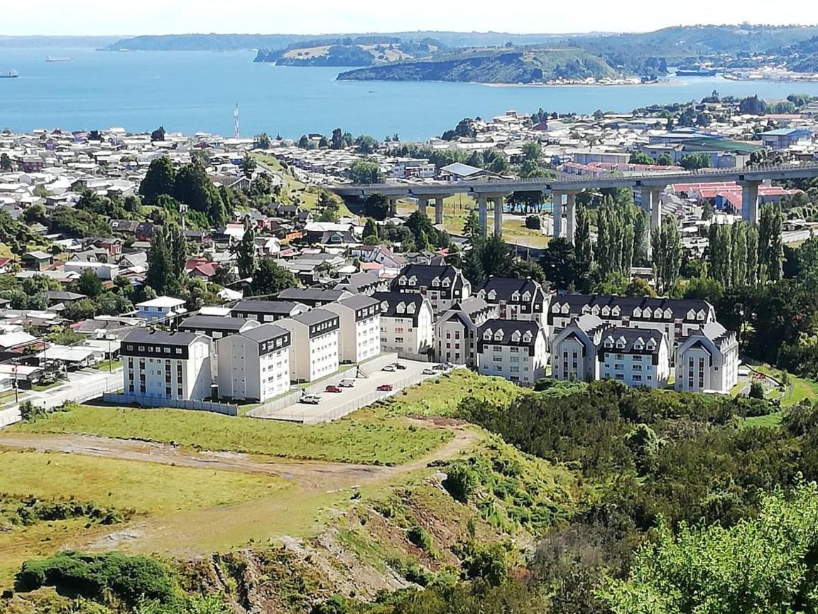 Ferienwohnung Aparments R&G Puerto Montt Exterior foto